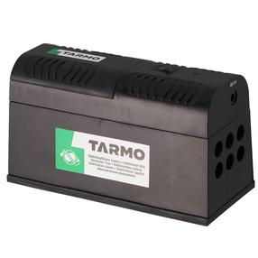 Slazds pelēm un žurkām grauzēji Tarmo, melna krās.