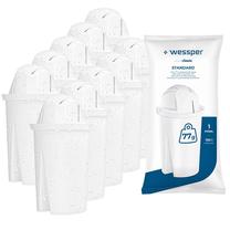 Vandens filtravimo kasetė Wessper AquaClassic, 10 vnt.