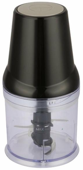 Purustaja Voltz OV51111C, 400 W, must v.