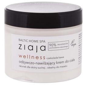 Ķermeņa krēms Ziaja Baltic Home Spa Wellness, 300 ml