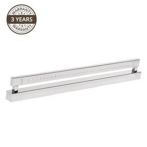 Lampa paredzēts attēliem/spoguļiem Domoletti Riko 5580, LED, 6000 °K, 1 x 7 W, bez abažūra / sudraba krās.