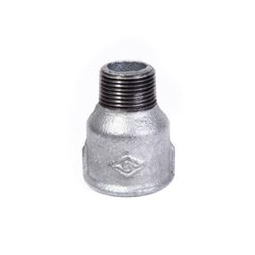 Tarpmovė Jinan Meide G246, 1" x 3/4", ketaus/cinkas