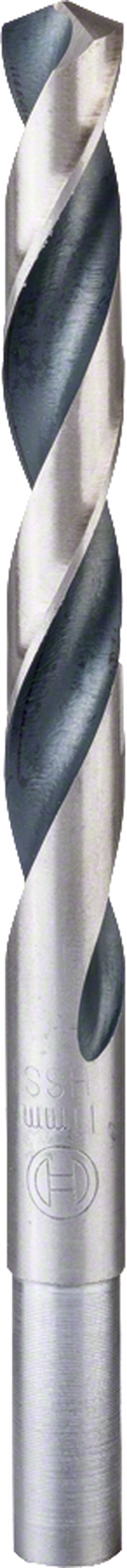 Metalo grąžtas Bosch PointTeQ 2608577300, metalas, hss, tiesus, 11 mm x 14.2 cm