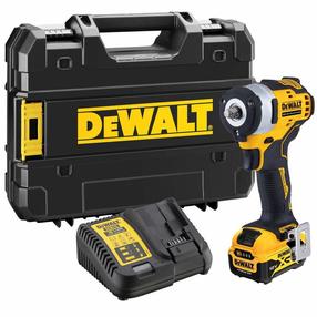 Akumuliatorinis veržliasukis Dewalt DCF903P1-QW, 12 V, 5000 mAh