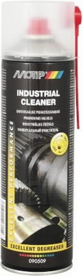 Aerosols Motip Industrial Cleaner, speciāliem mērķiem, 500 ml