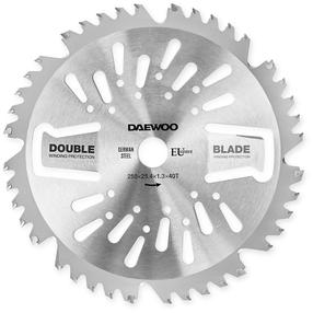 Peiliukai trimeriams Daewoo DABC 255/40, 0.5 kg, 22.5 cm, sidabro sp.