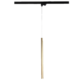 Valgusti rippuv Light Prestige Lungo 1 LP-894/1P, G9, 1 x 5 W, kuldne v. / kuldne v.