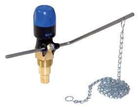 Vilces regulators Watts 10030719, 8 cm