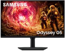 Monitorius Samsung Odyssey G5 G50F, LS27FG502EUXEN, Fast IPS, 180 Hz, QHD, 27"
