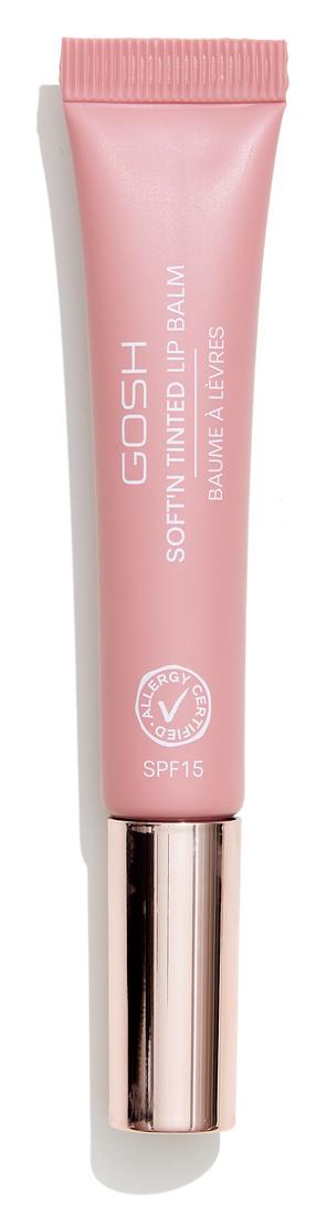 Huulepalsam Gosh Soft 'n Tinted, 8 ml, 04 vintage rose