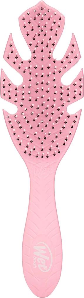 Juuksehari Wet Brush, roosa v.
