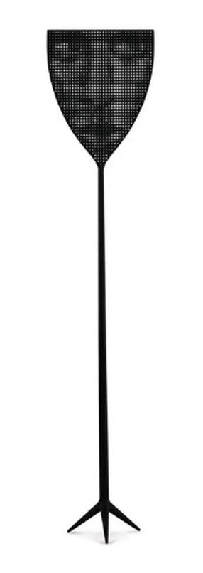 Мухобойка мух Alessi Dr. Skud, черный цв.