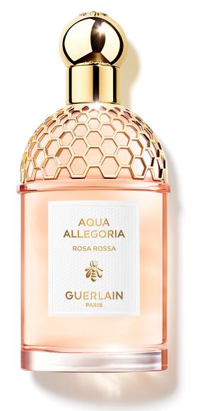 Tualetinis vanduo Guerlain Aqua Allegoria Rosa Rossa, 125 ml