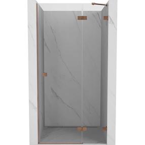 Dušo durys Mexen Lunar Right, 90 cm x 200 cm, vario sp./grūdintas