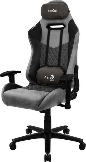 Игровой стул AeroCool Duke AC-280, 69 x 56 x 130 - 140 см, черный цв.