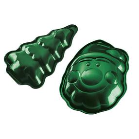 Forma cepumiem Berlinger Haus Emerald Collection, zaļa krās., 26 cm x 20 cm