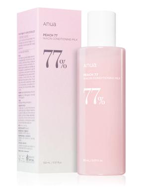 Ķermeņa pieniņš Anua Peach 77 Niacin Conditioning, 150 ml