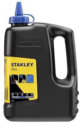 Žymėjimo kreidelė Stanley, mėlyna sp., 1000 g