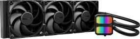 Veejahuti protsessorile be quiet! Silent Loop 3, 475 mm x 52 mm