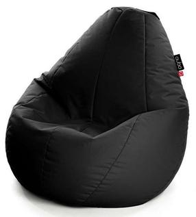 Sēžammaiss Comfort 90 Blackberry Pop Fit, melna krās., 200 l