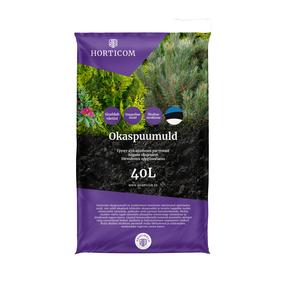Земля для хвойных растений Horticom, 40 л