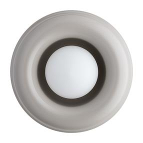 Šviestuvas sieninis Argon Tevo 8809, G9, 1 x 4.5 W, balta sp. / smėlio sp.