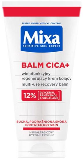 Kehapalsam Mixa Balm Cica+ Multifunctional, 50 ml