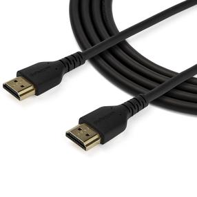 Kaabel StarTech Premium HDMI HDMI, 1 m, must v.
