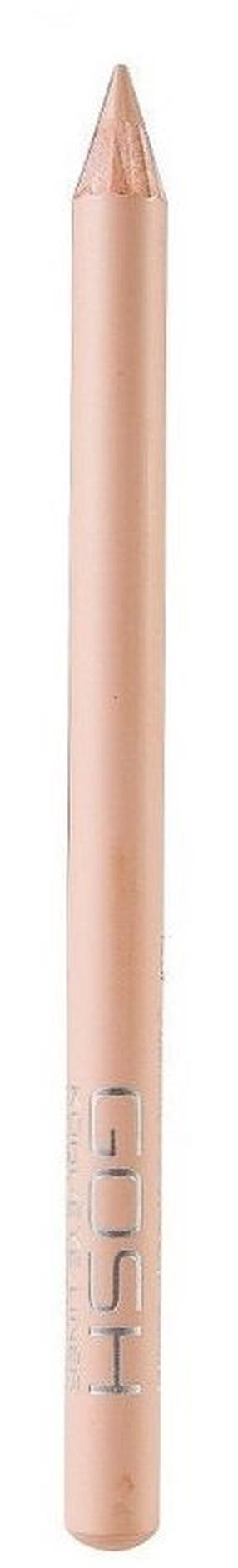 Silmapliiats Gosh Kohl, 1.1 g nude