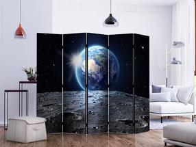 Fototapetas Artgeist View Of The Blue Planet II, 172 cm x 225 cm