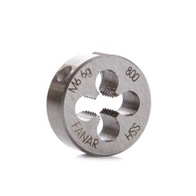 Плашка Fanar DIN223, 6 mm/m6