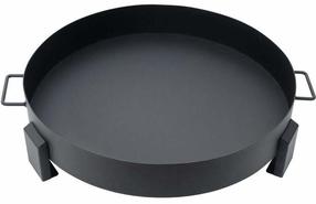 Ugunskura vieta Bauerkraft, 68 cm x 68 cm x 10 cm