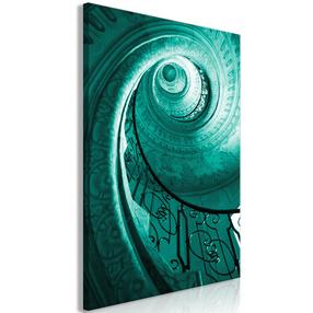 Reprodukcija Artgeist Architectural Spiral N9471PWD, 40 cm x 60 cm
