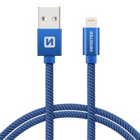 Провод Swissten, USB/Apple Lightning