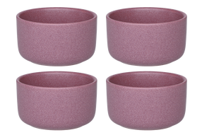 Керамическое блюдо для выпечки Maku Kitchen Life, фиолетовый цв., 9 см x 9 см, 0.175 л