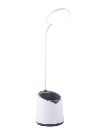 Laualamp Standart Alma TLED-099, LED, 3W, valge v./valge v.
