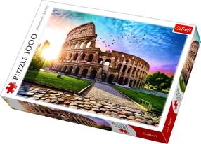Dėlionė Trefl Colosseum 10468, 68 cm x 48 cm, 1000 vnt., įvairių spalvų