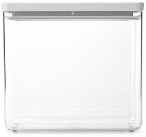 Maisto saugojimo indas Brabantia Tasty+, 3.5 l, pilka sp.