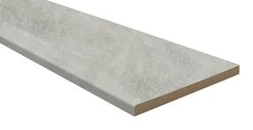Staktos praplatinimas Domoletti, 202.4 cm x 10 cm x 0.8 cm, universali, cemento sp.