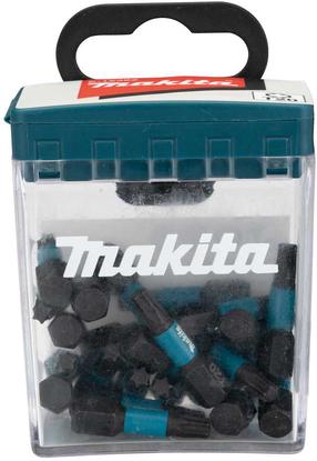 Kruvikeeraja otsikute komplekt Makita Impact Black, T20, 25 mm