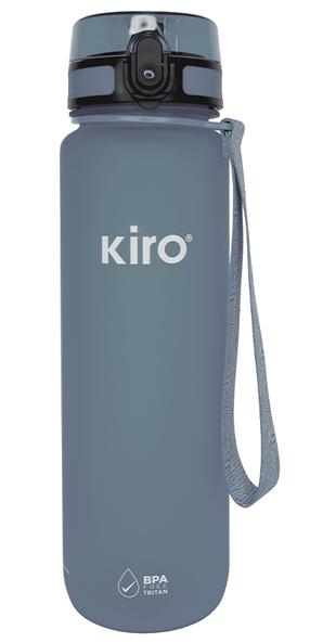 Gertuvė Kiro KI3038, pilka sp., tritanas, 1 l