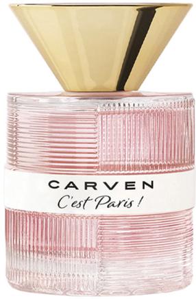 Parfüümvesi Carven C'est Paris!, 50 ml