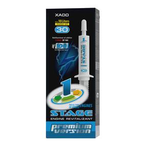 Revitalizantas Xado ХА 10239 For All Types Of Hybrid Engines, 30 ml