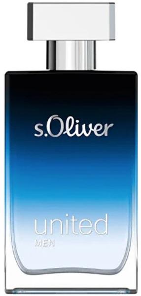 Tualettvesi S.Oliver United For Men, 50 ml