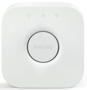 Datu centrmezgls Philips Hue Bridge, 0.1 W, 9.09 cm x 2.6 cm x 9.09 cm