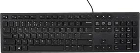 Проводная компьютерная клавиатура Dell KB216, EN, черный цв.