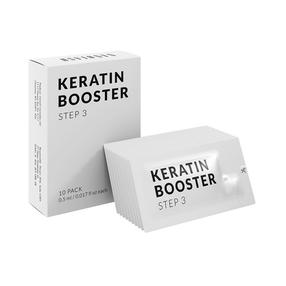 Набор для ламинирования, для ресниц, шаг 3 Nanolash Keratin Booster Conditioner with Keratin, 5 мл