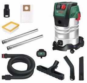 Tolmuimeja Bosch PAS30-240PRS, 1400 W