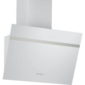 Вытяжка Siemens LC65KDK20 iQ100, белый цв.
