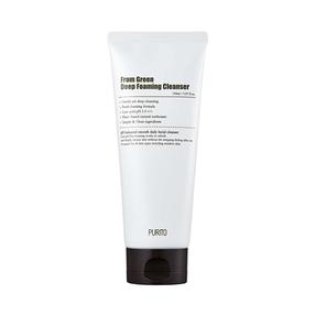 Attīroša sejas puta Purito From Green Deep Foaming Cleanser, 150 ml